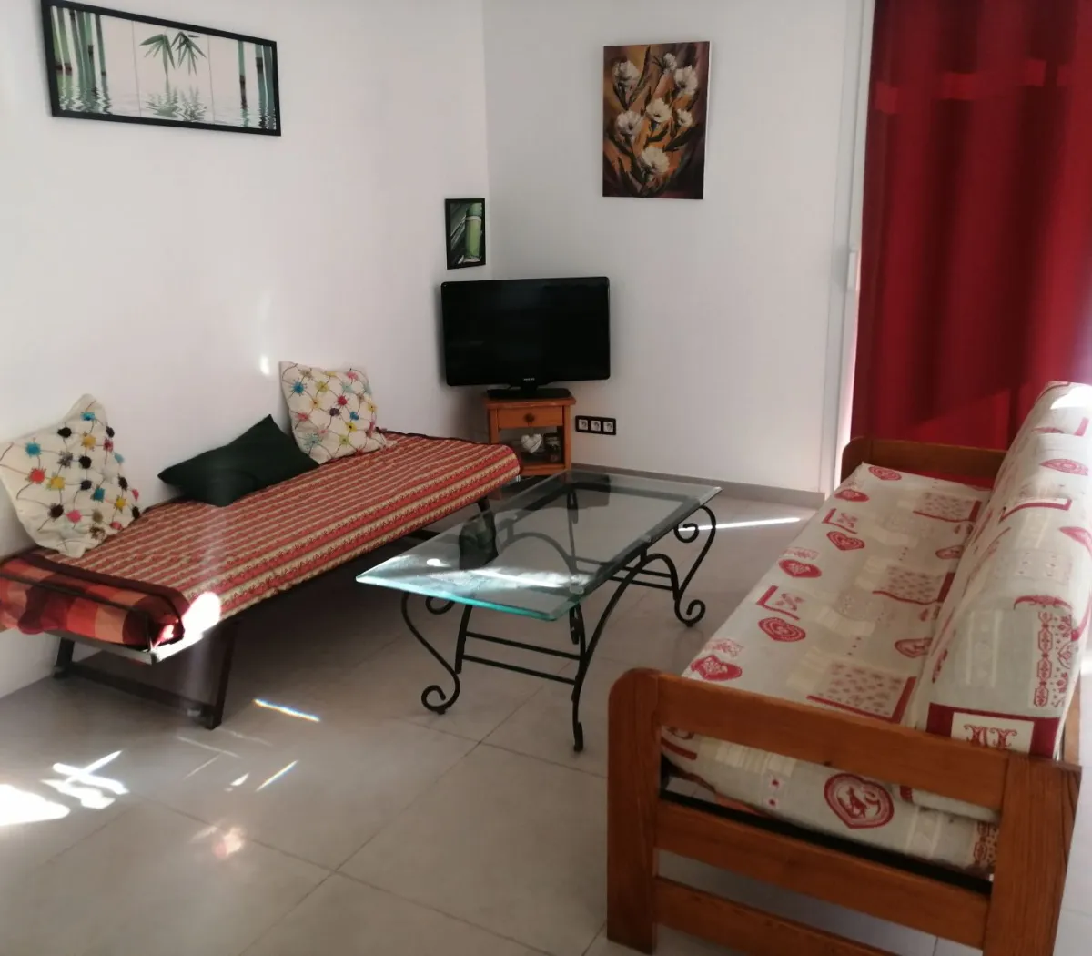Location La Cadière-d'Azur Appartement 696f945e1f46
