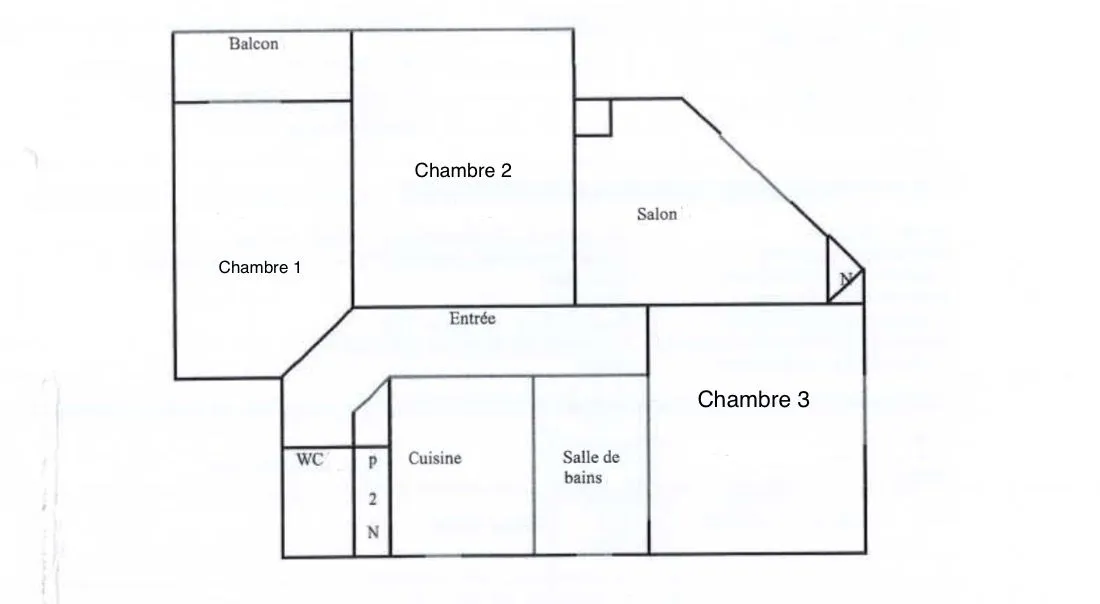 Location Troyes Appartement 696ff2e83177