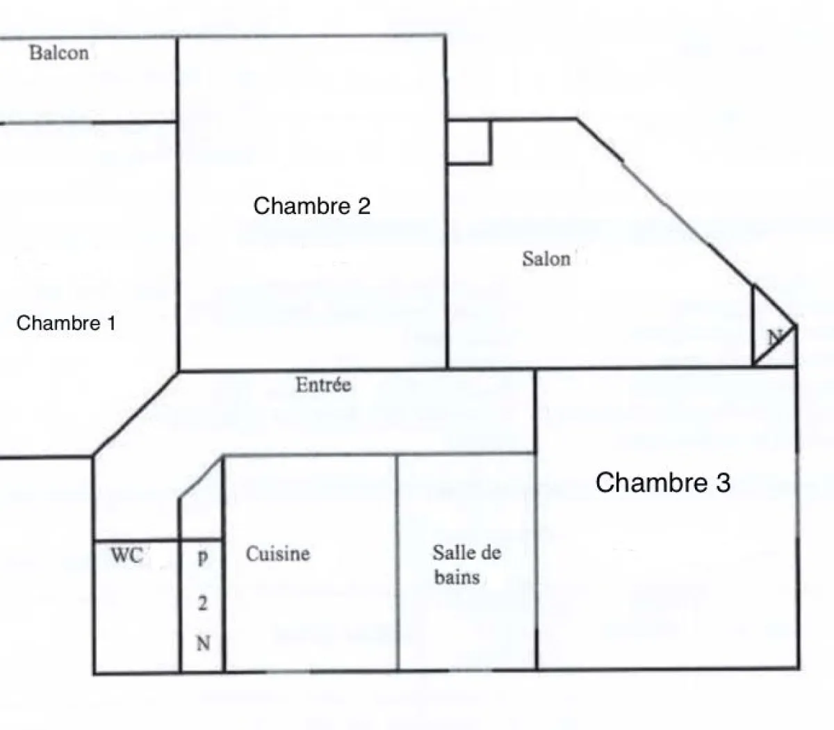 Location Troyes Appartement 696ff2e83177