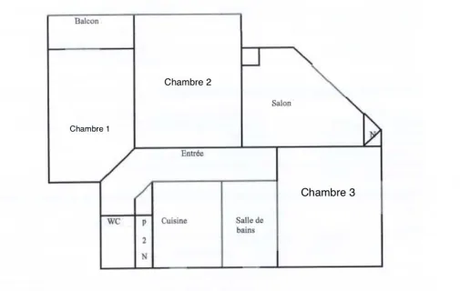 Location Troyes Appartement 696ff2e83177