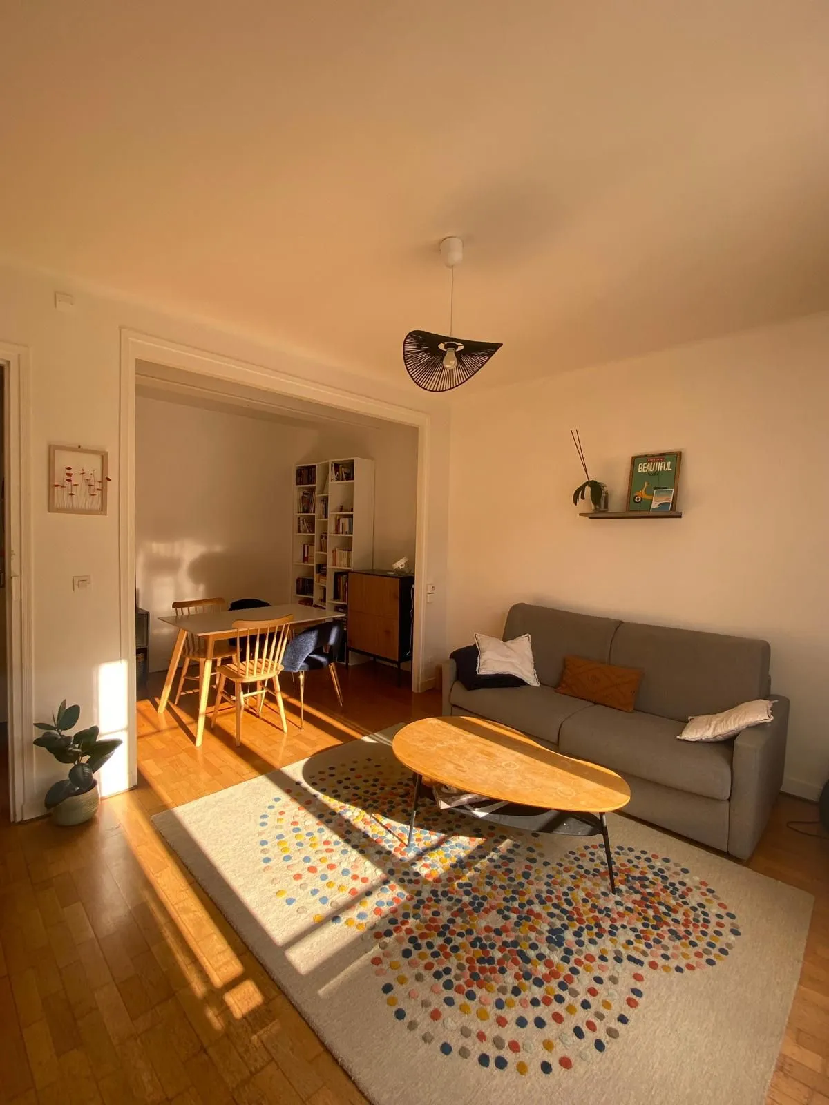 Location Vanves Appartement 696ff6e621ee