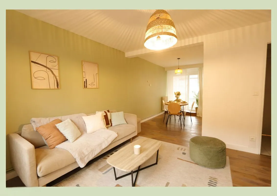 Location Rouen Appartement 6970bec94da1