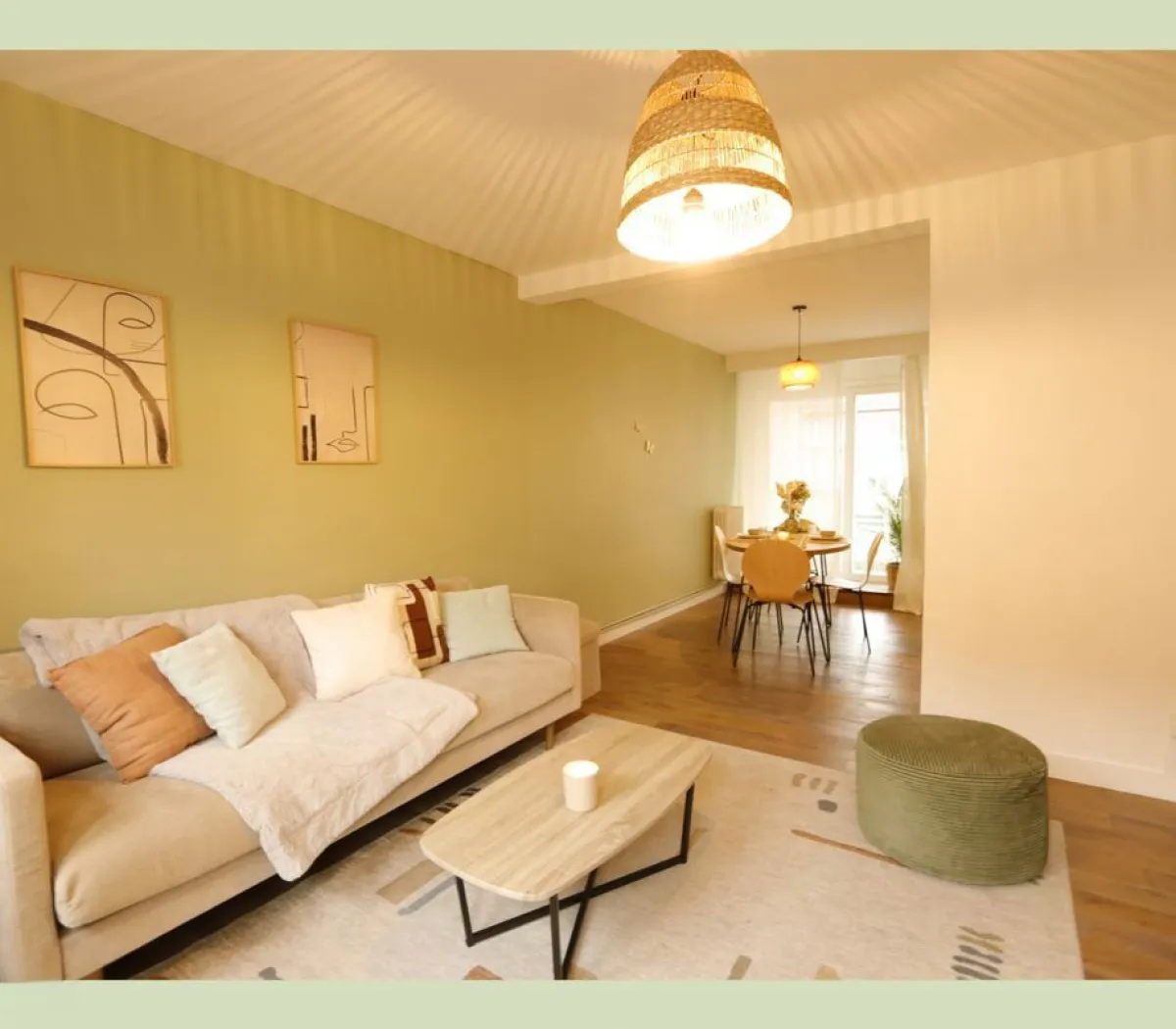 Location Rouen Appartement 6970bec94da1