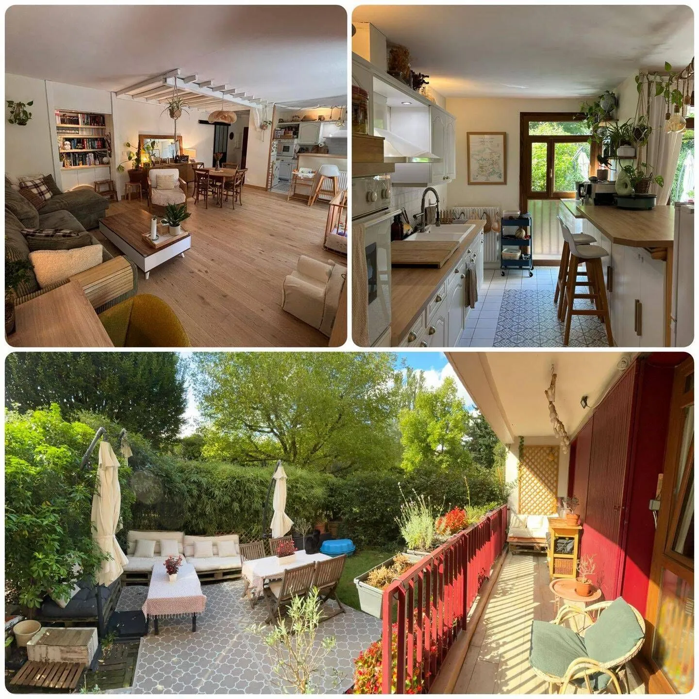 Location Palaiseau Appartement 6970d3758453