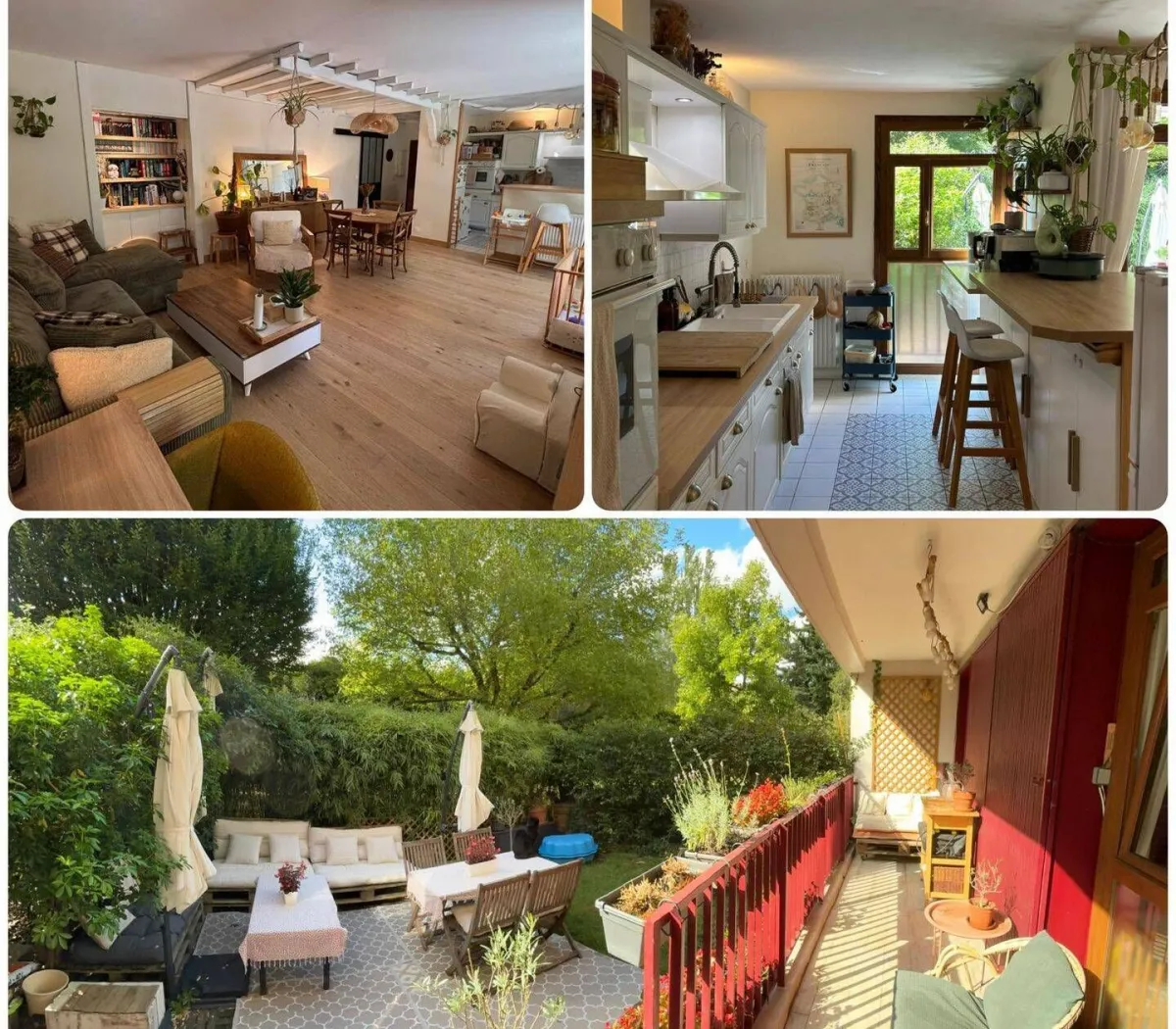 Location Palaiseau Appartement 6970d3758453