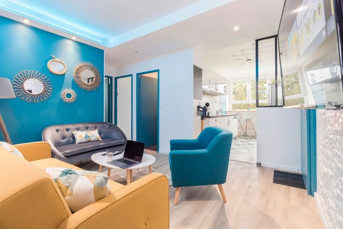 Location Nantes Appartement 6970e824863b