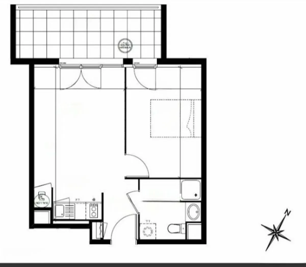 Location Toulouse Appartement 6970f396df62