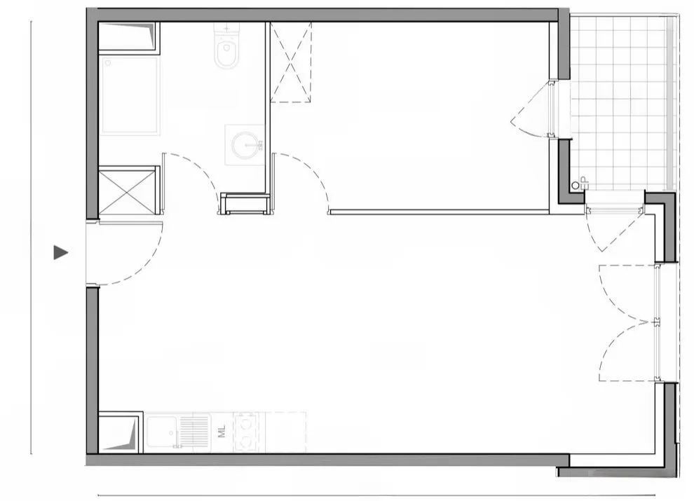 Location La Courneuve Appartement 6970f60ec7733