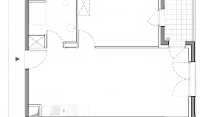 miniatureLocation La Courneuve Appartement 6970f60ec7732