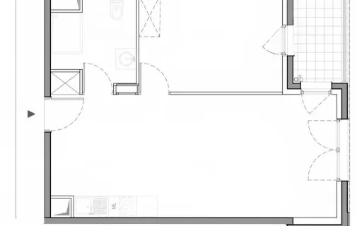 Location La Courneuve Appartement 6970f60ec773