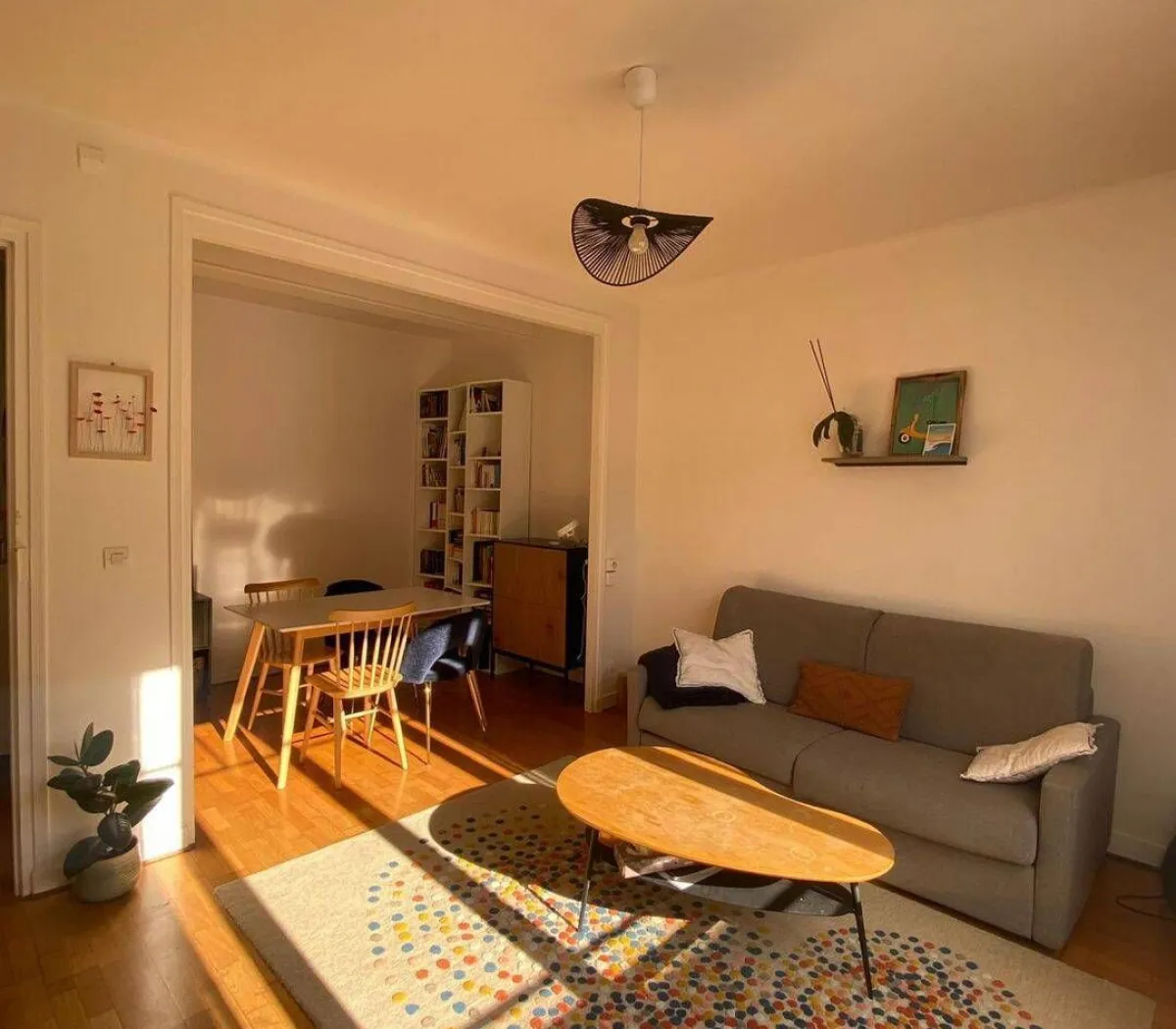 Location Vanves Appartement 6971e8332971