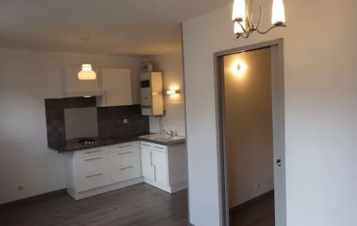 Location Clermont-Ferrand Appartement 697251f2bee7