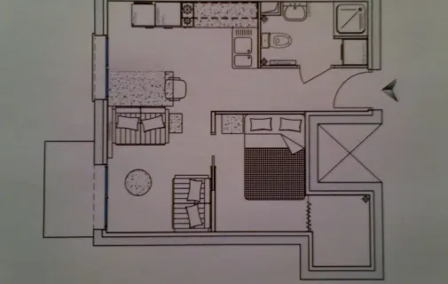 Location Clermont-Ferrand Appartement 697251f2bee7