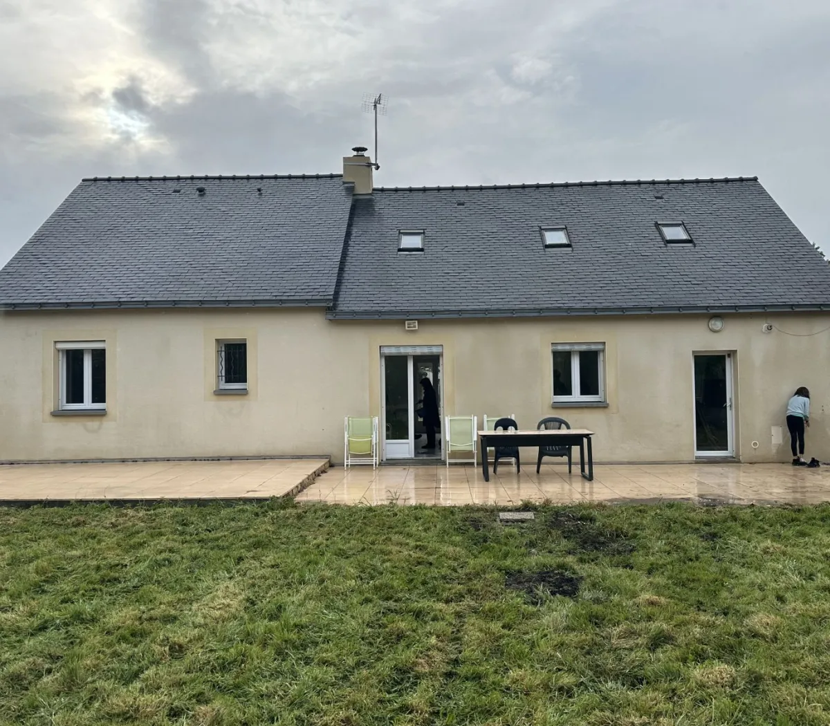 Location Saint-André-des-Eaux Maison 697254e6787a