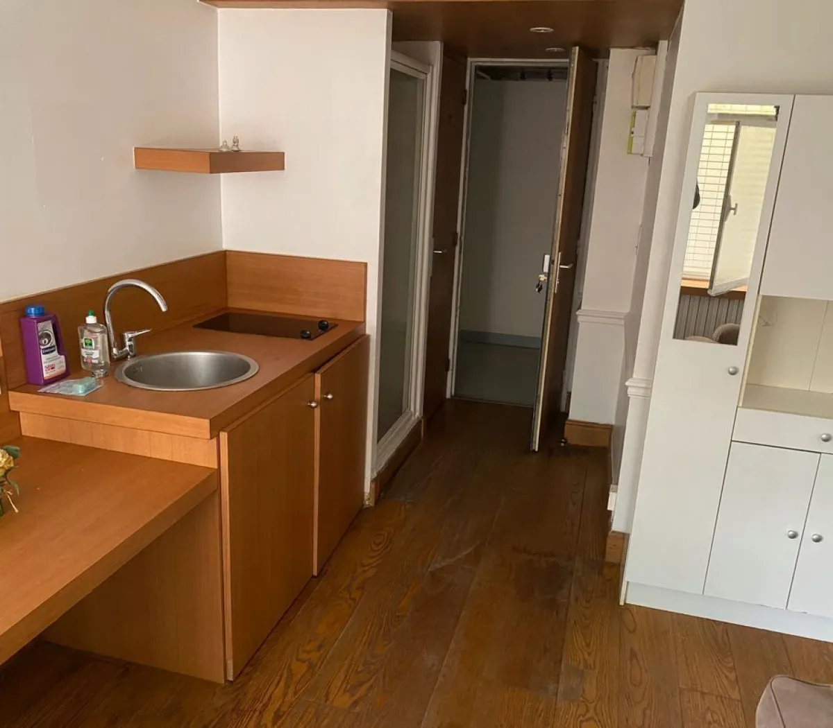 Location Paris Appartement 6972dfb4e878