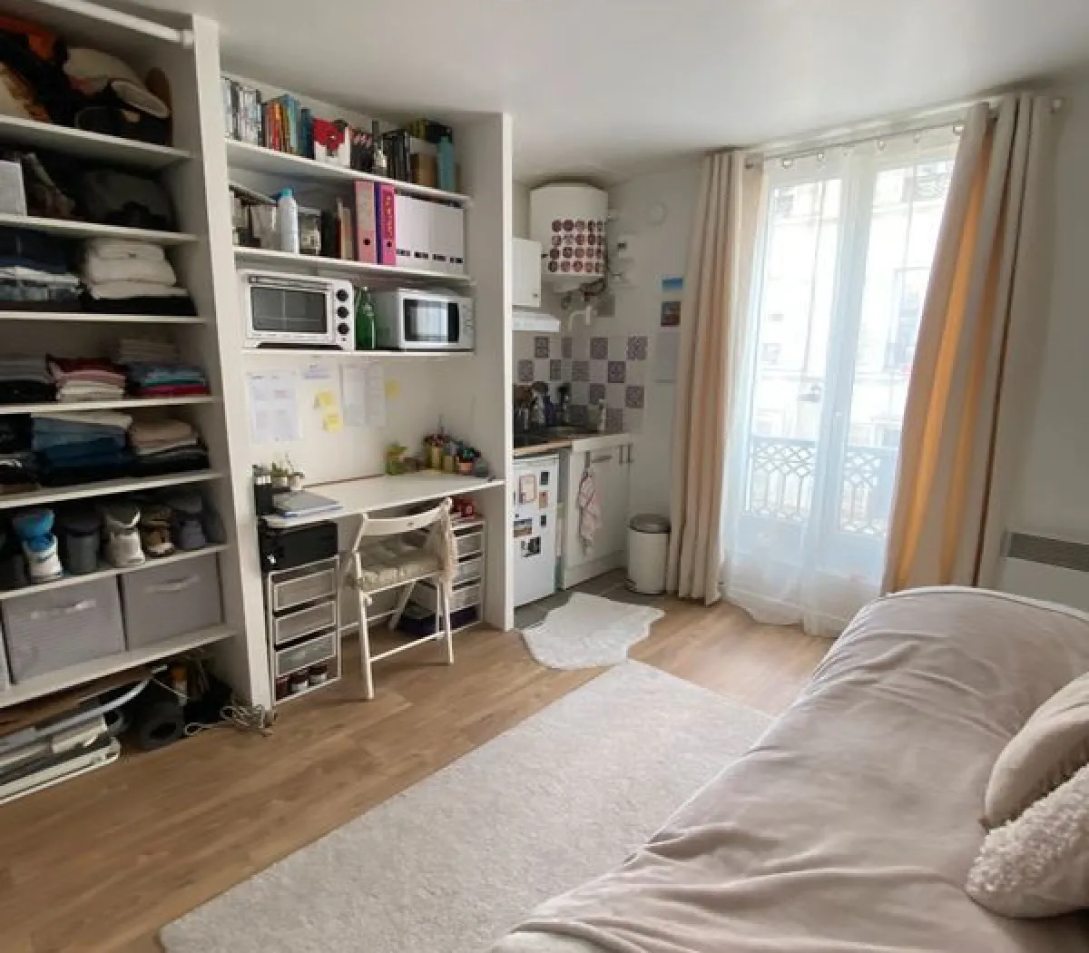 Location Paris Appartement 6972e0b250a4