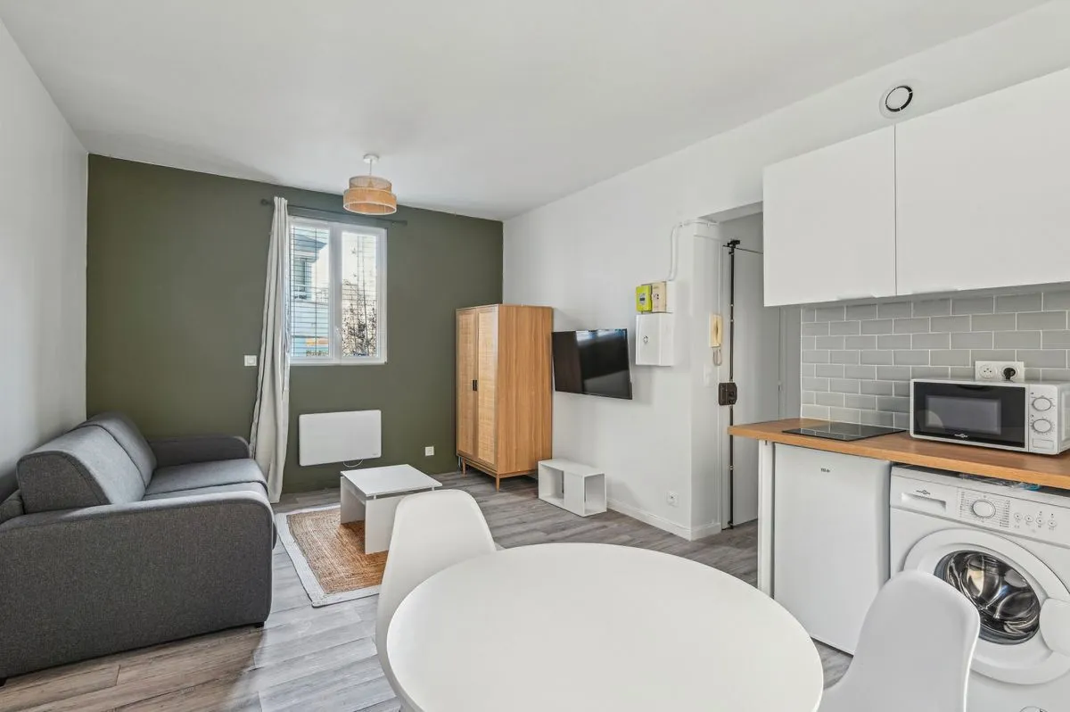 Location Bois-Colombes Appartement 6972e35136621