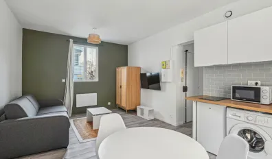 miniatureLocation Bois-Colombes Appartement 6972e35136622