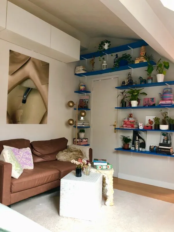 Location Paris Appartement 6972e3662554