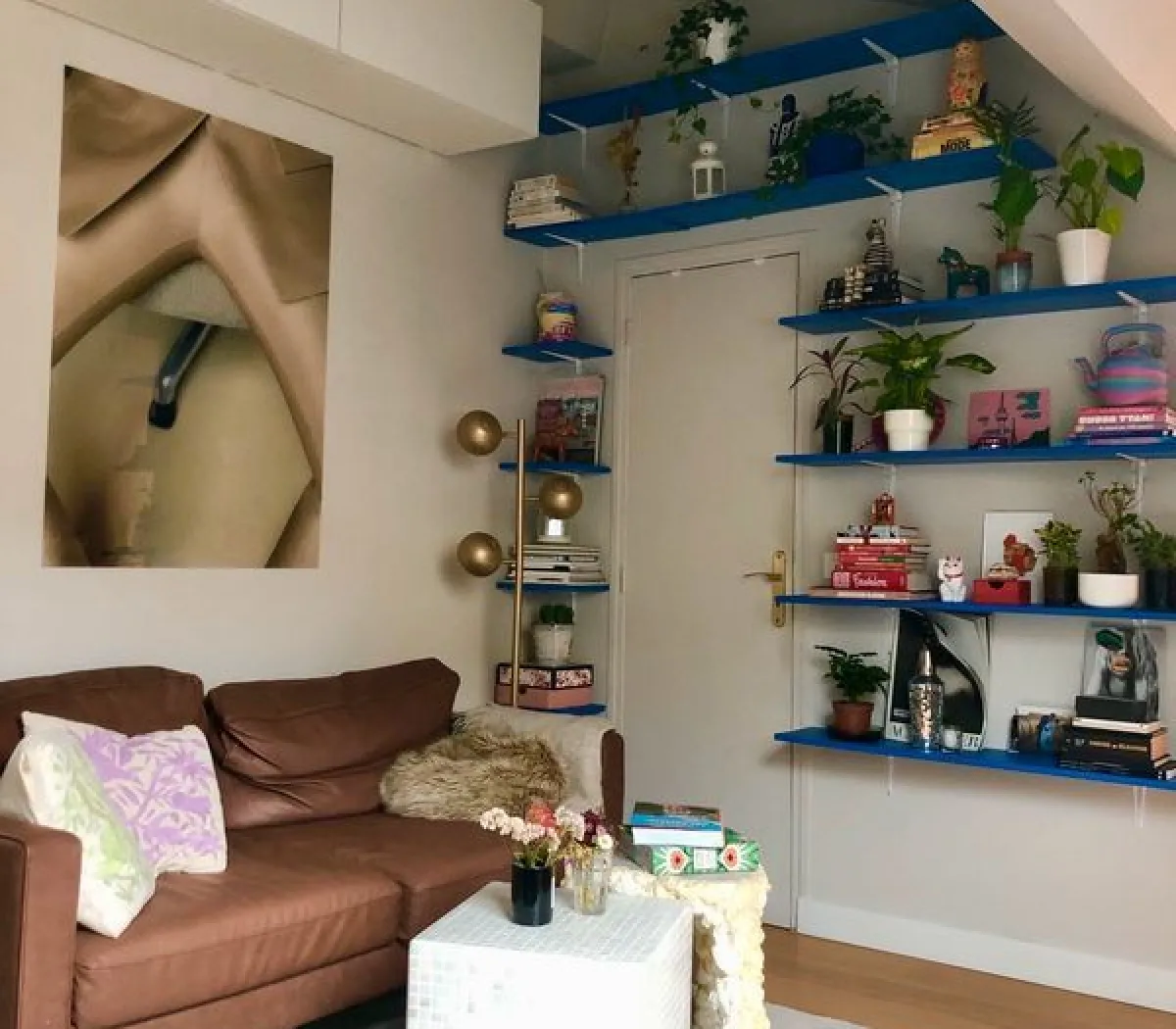 Location Paris Appartement 6972e3662554