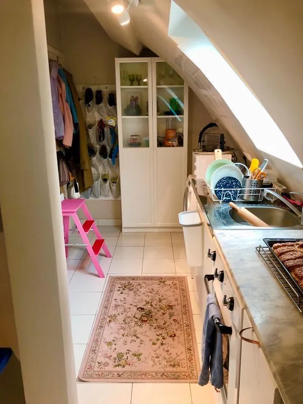 Location Paris Appartement 6972e3662554