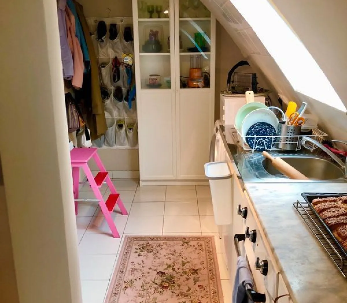 Location Paris Appartement 6972e3662554