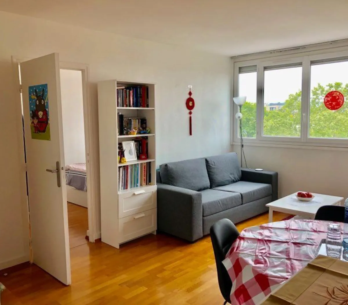 Location Nanterre Appartement 697381bbdcf5