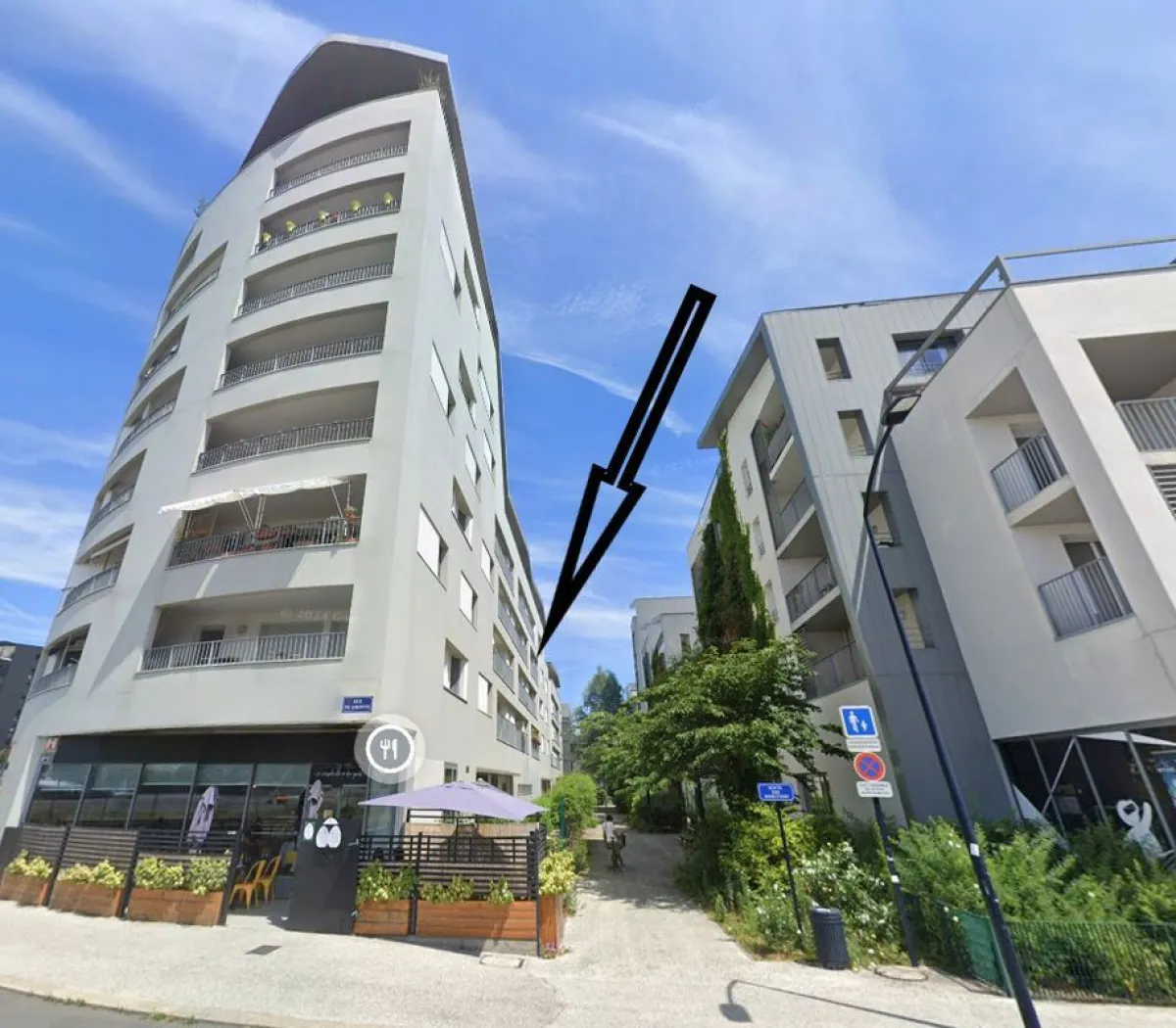 Location Bordeaux Appartement 6973f28e4a03