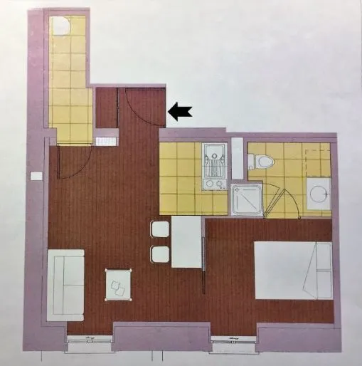 Location Nantes Appartement 6973f55e7c64