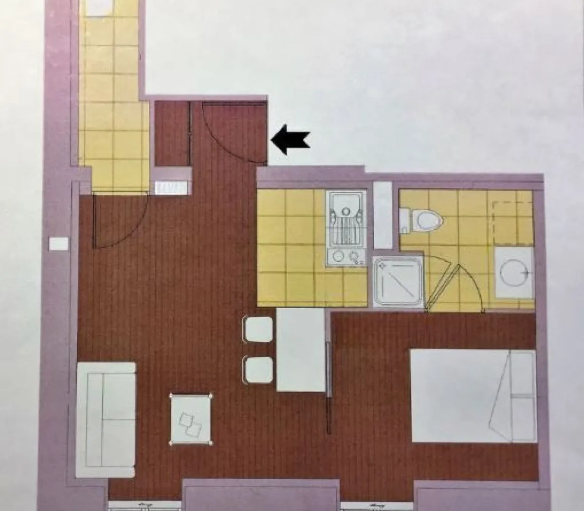 Location Nantes Appartement 6973f55e7c64