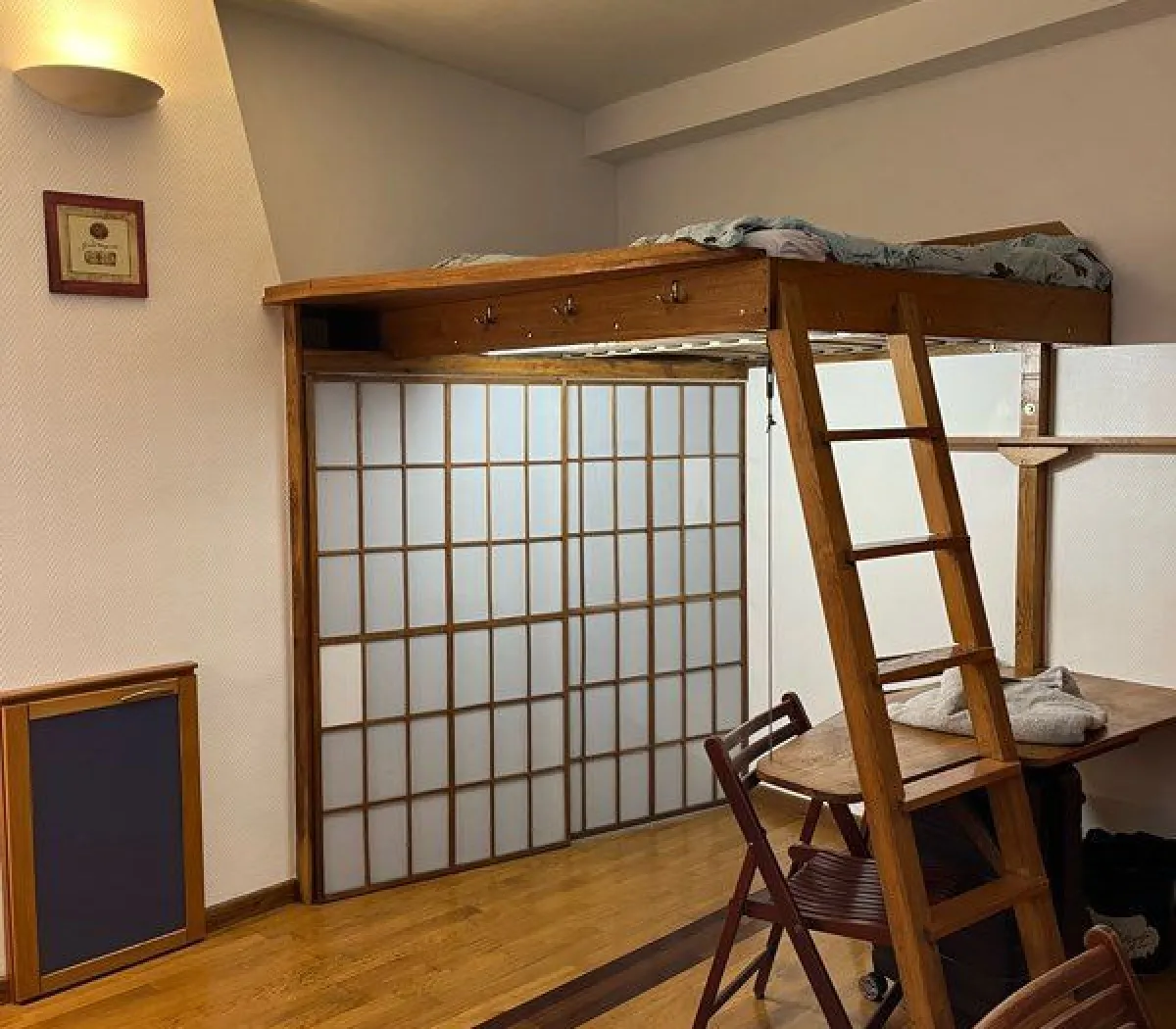 Location Paris Appartement 6973f641154a