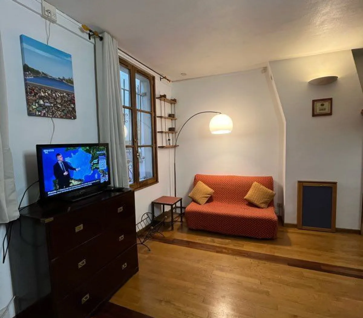 Location Paris Appartement 6973f641154a