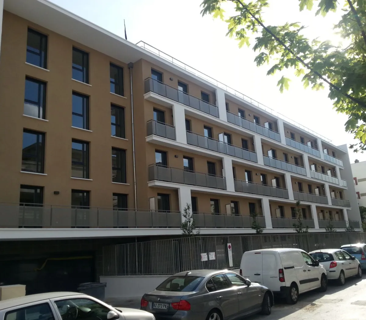 Location Montrouge Appartement 6974bb404d7d