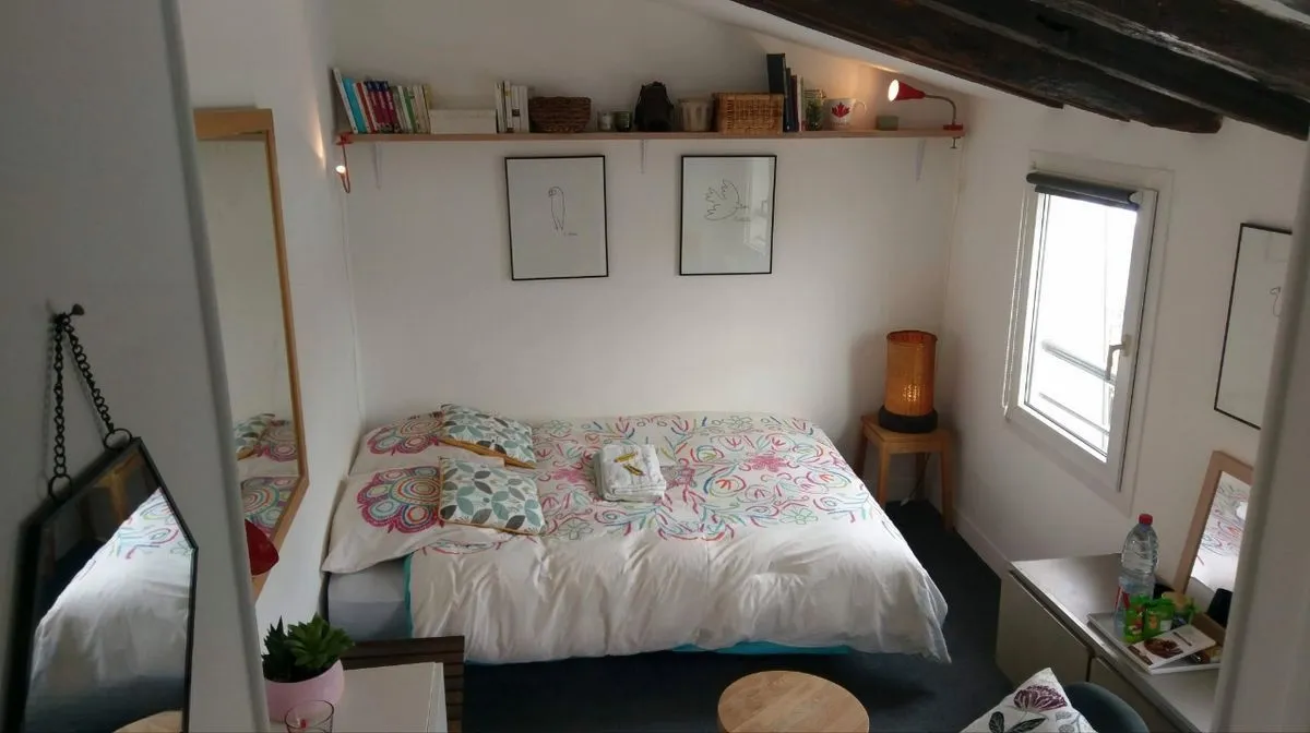 Location Paris Appartement 6974d0023d1c