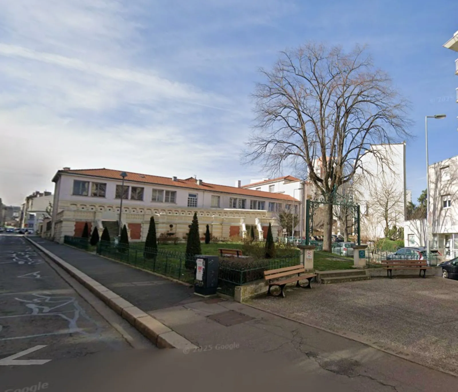 Location Saint-Étienne Appartement 6974e0441778