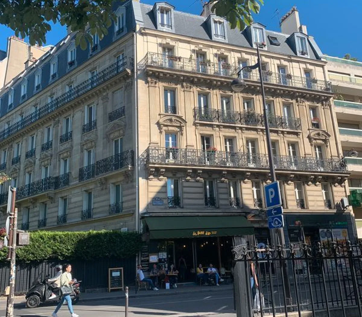 Location Paris Appartement 6975faf5708f
