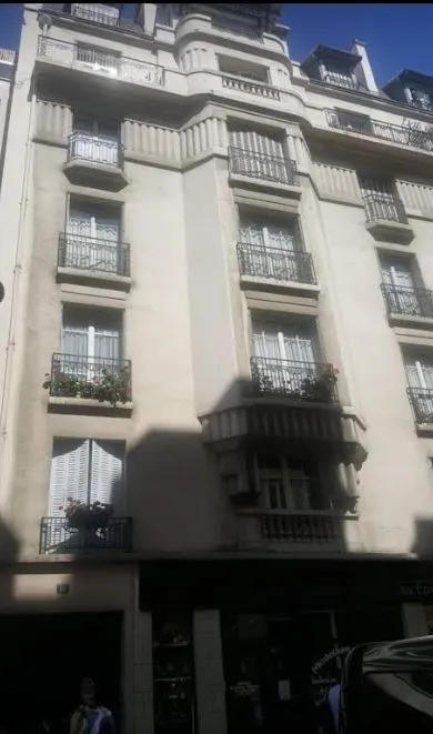 Location Paris Appartement 69768fd5937d