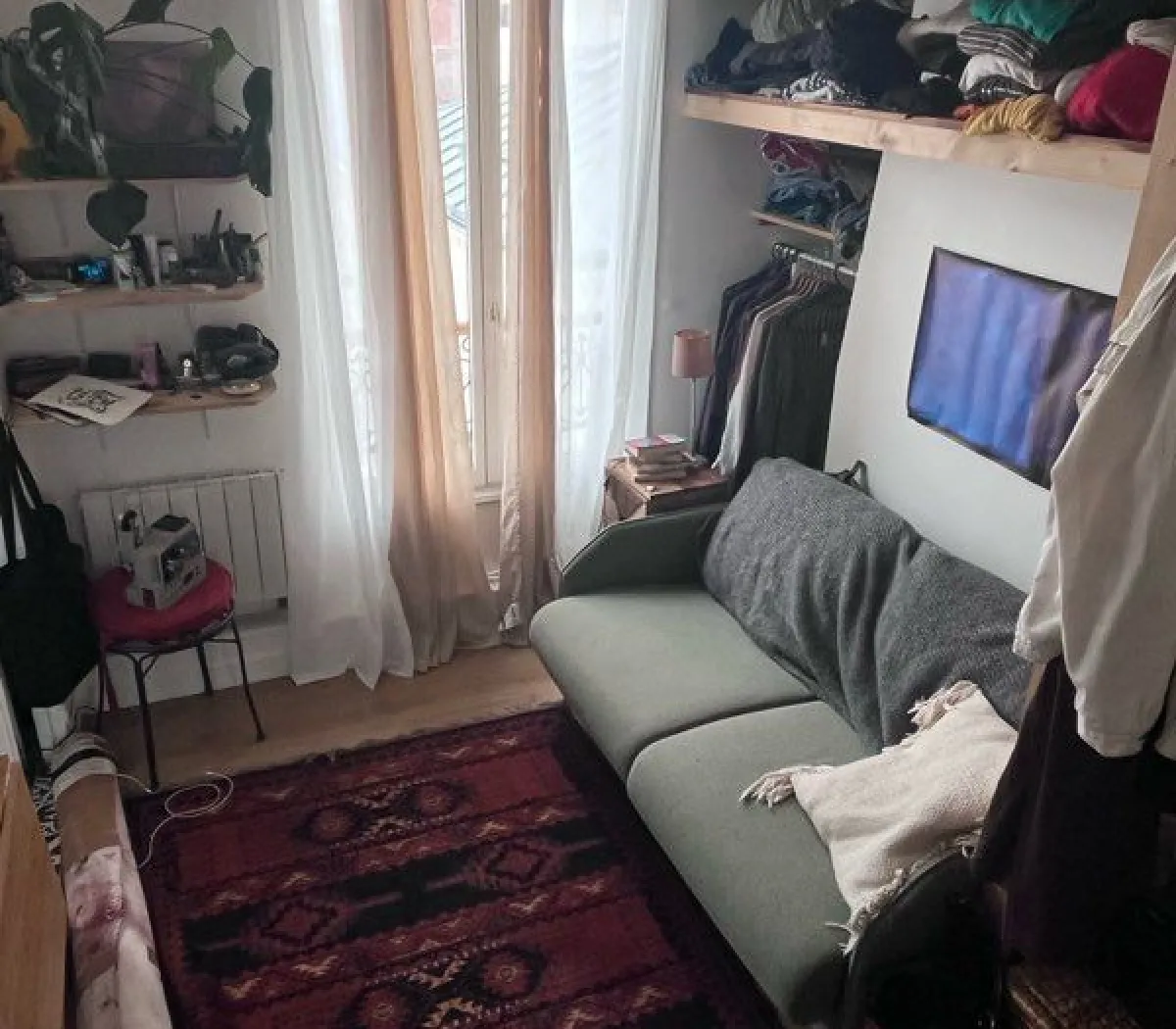 Location Paris Appartement 6976910b252e