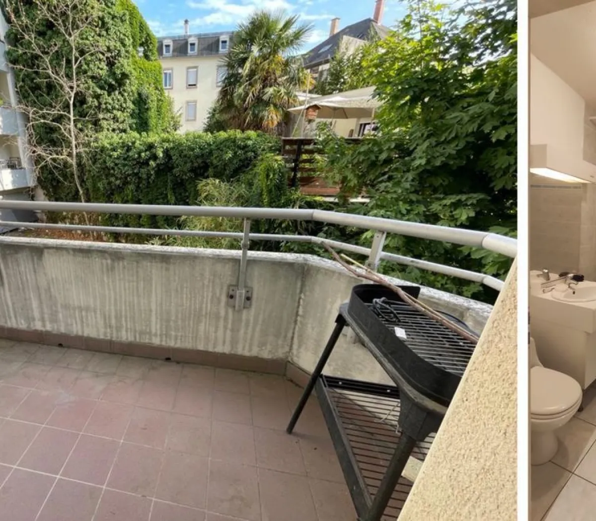 Location Strasbourg Appartement 69769653556e