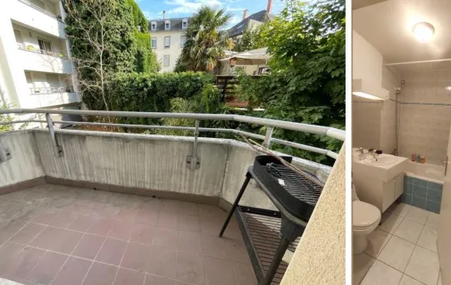 Location Strasbourg Appartement 69769653556e