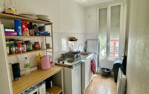 Location Asnières-sur-Seine Appartement 69769820a296