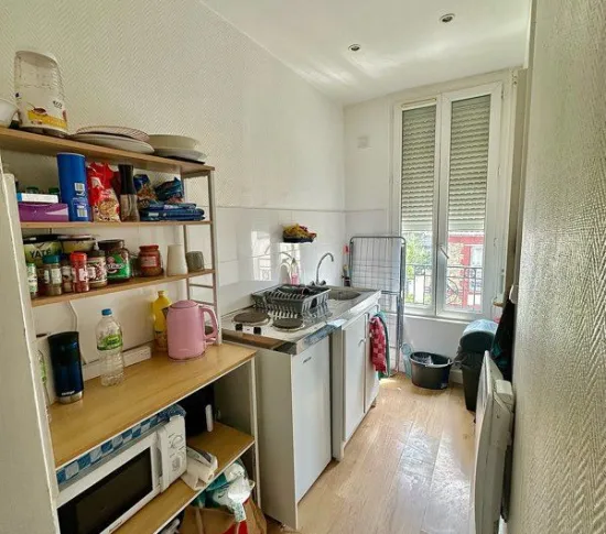 Location Asnières-sur-Seine Appartement 69769820a2962
