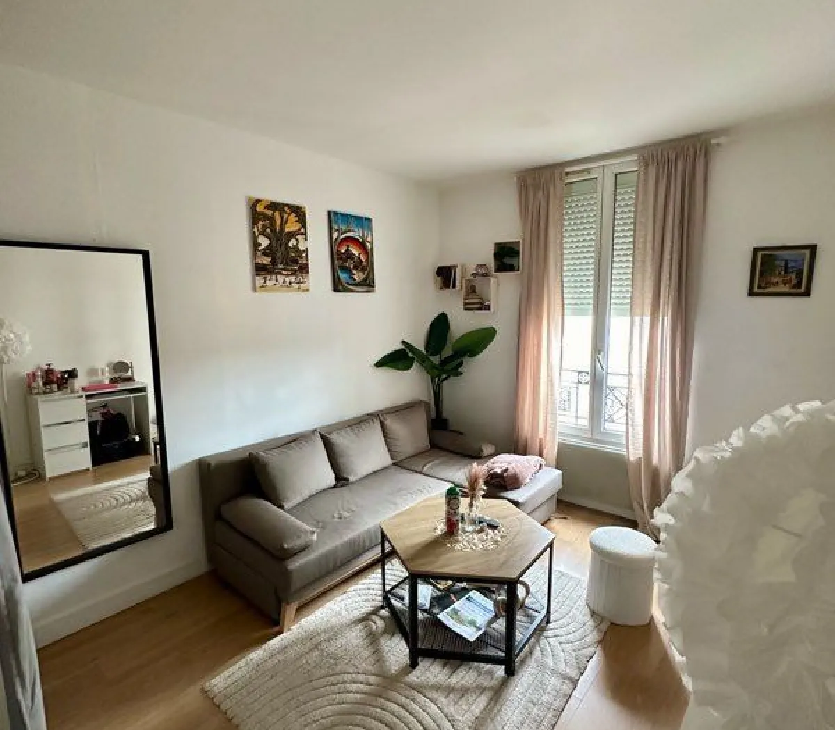 Location Asnières-sur-Seine Appartement 69769820a296