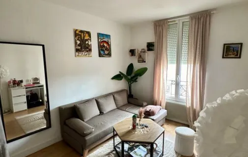 Location Asnières-sur-Seine Appartement 69769820a296