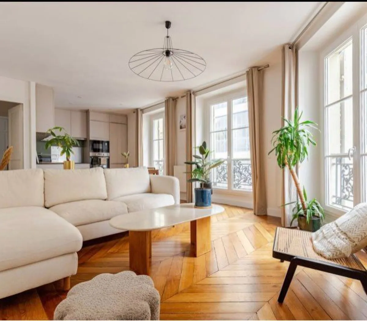 Location Paris Appartement 69769a6053e3