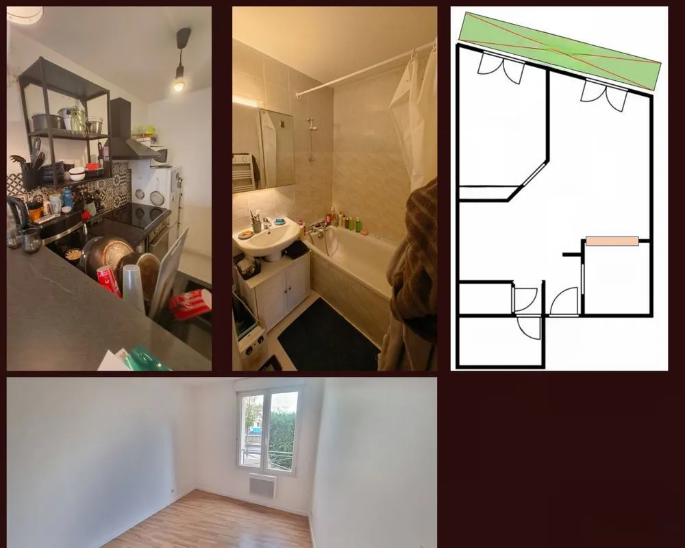 Location Houilles Appartement 69774289ab26