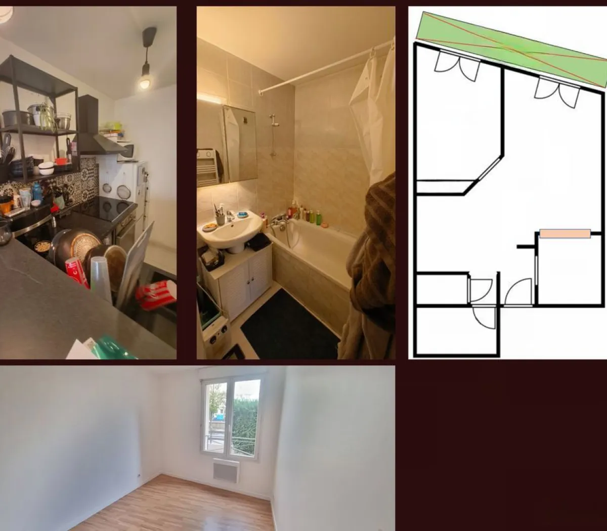 Location Houilles Appartement 69774289ab26