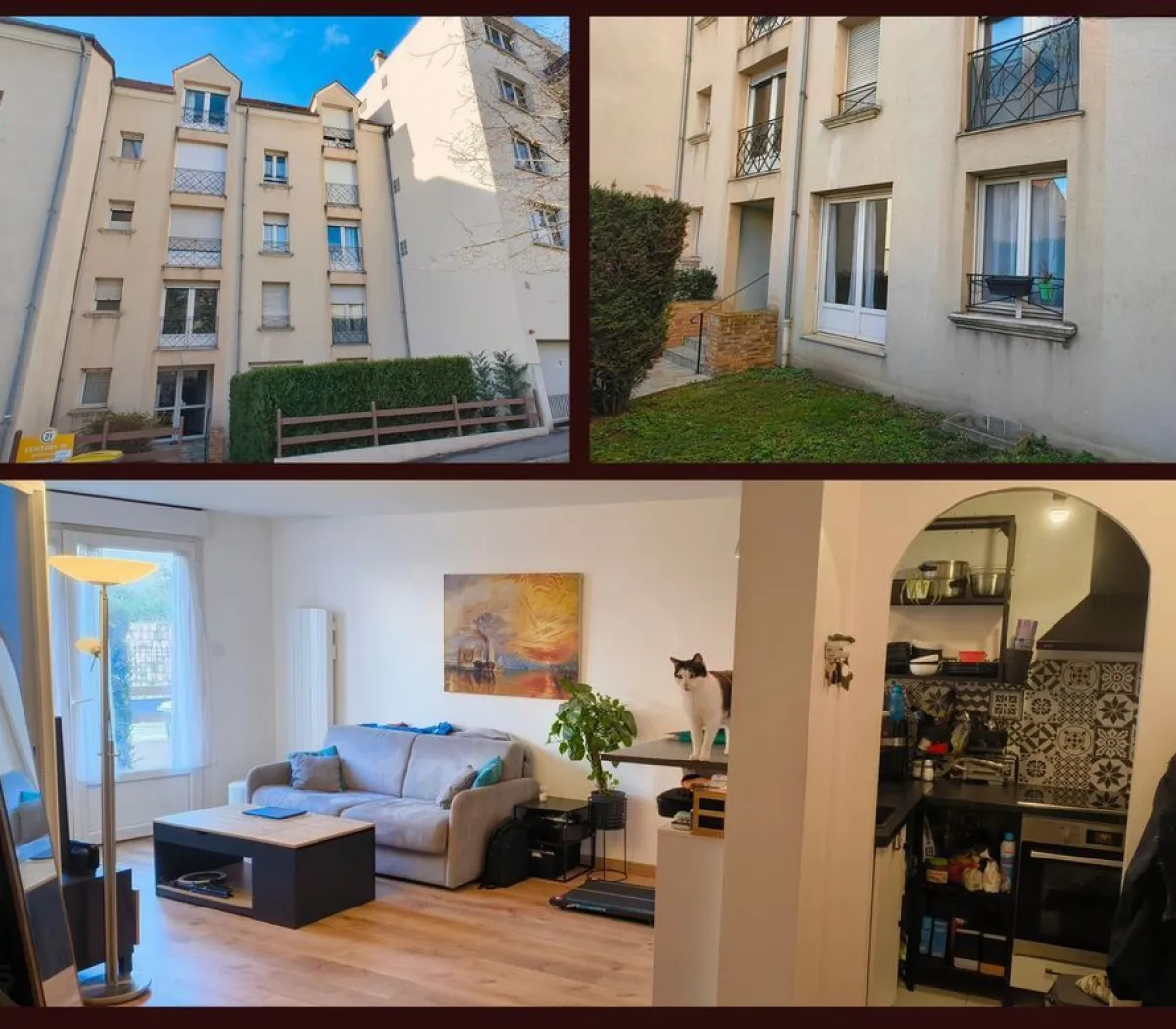 Location Houilles Appartement 69774289ab26