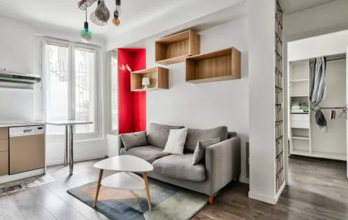 Location Paris Appartement 697769c1244a