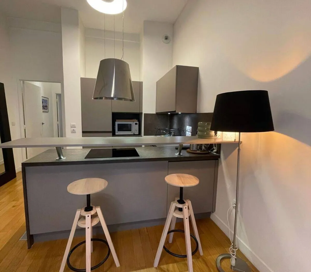 Location Boulogne-Billancourt Appartement 69787b5505a3
